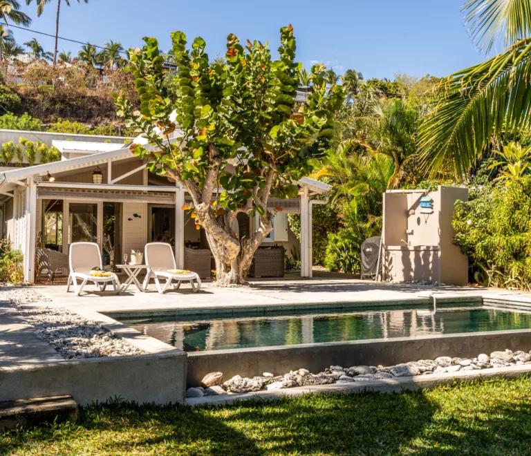 Villa avec piscine privée à La Réunion