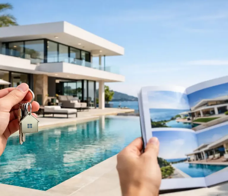 Comment choisir une villa haut de gamme
