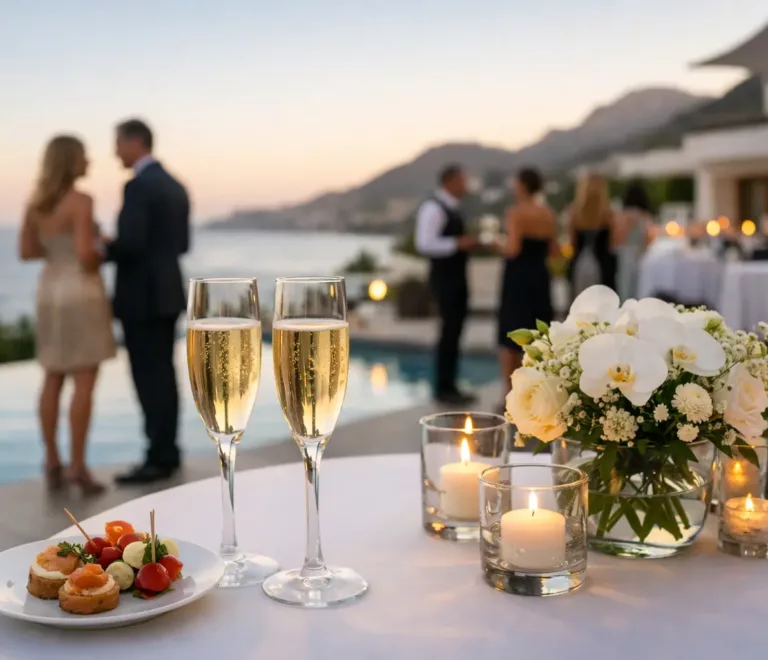 Private Reception Guide Saint-Pierre